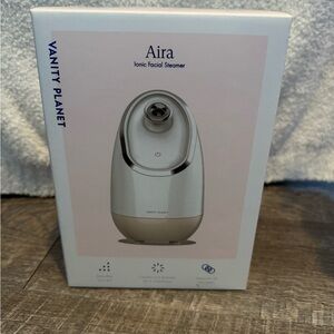 Vanity Planet Aira Ionic Facial Steamer